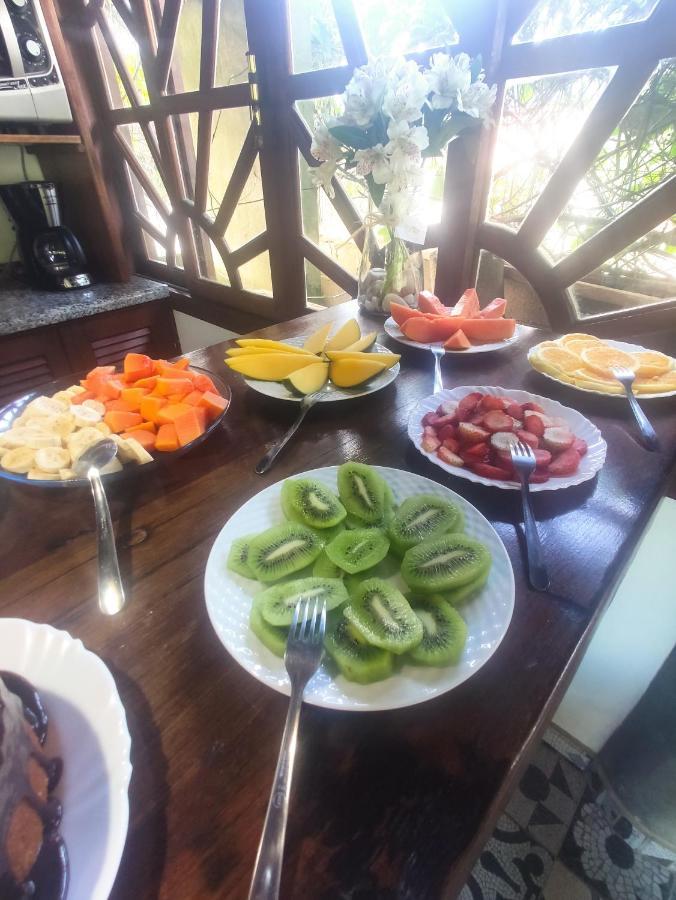 Pousada Mirante Floripa Florianópolis 外观 照片